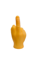 1 x Middle Finger - A Message Sent